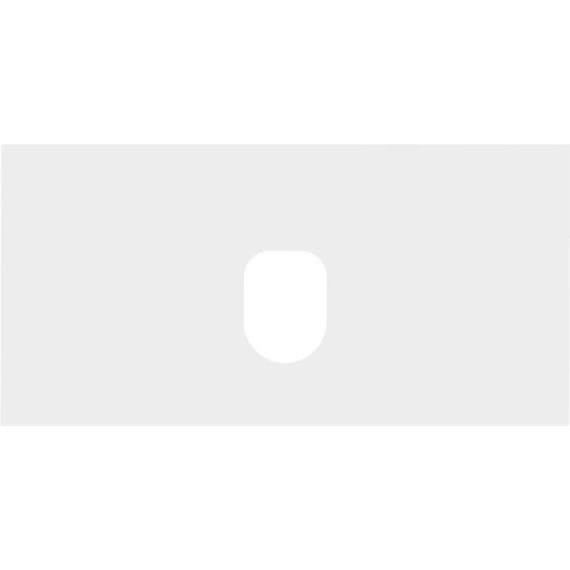 Тумба подвесная со столешницей Акватон Либерти 90 см 1A279901LYC70, дуб эльвезия/белый глянец - 8 Тумба подвесная со столешницей Акватон Либерти 90 см 1A279901LYC70, дуб эльвезия/белый глянец фото 8