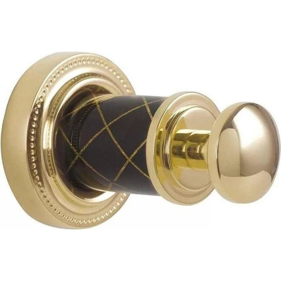 Крючок Boheme Murano Gold 10906-CH-G, золото, Цвет производителя: золото фото 