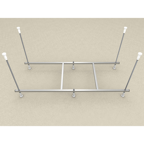 Каркас для ванны Azario Emilia/Liliana 170 см AV.0011170K фото 2