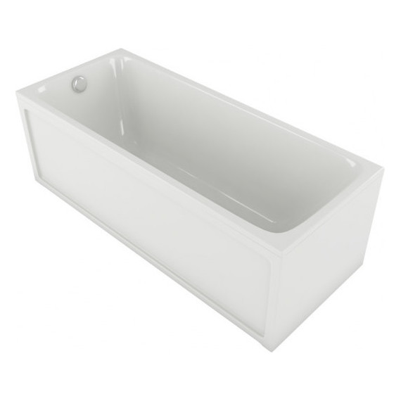 Ванна акриловая Azario Bella 170x80 см AV.0023170, Размер - мм: 1700х800 - 4 Ванна акриловая Azario Bella 170x80 см AV.0023170, Размер - мм: 1700х800 фото 4