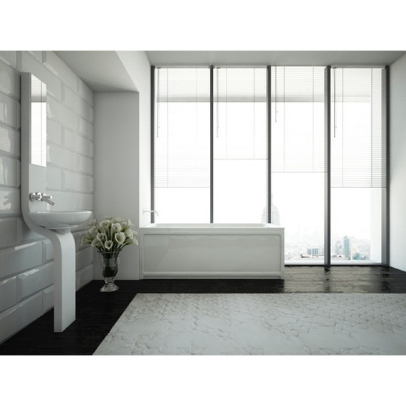 Ванна акриловая Azario Bella 170x80 см AV.0023170, Размер - мм: 1700х800 - 3 Ванна акриловая Azario Bella 170x80 см AV.0023170, Размер - мм: 1700х800 фото 3