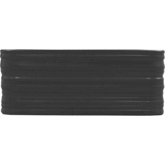 Раковина-чаша Azario 39.5 см AZ-2075-B-MB, черный - 2 Раковина-чаша Azario 39.5 см AZ-2075-B-MB, черный фото 2