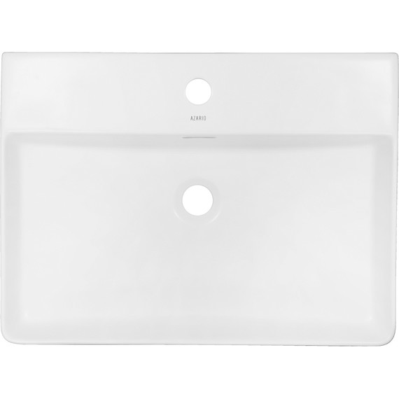 Раковина подвесная Azario 60 см AZ-2173-MW фото 2