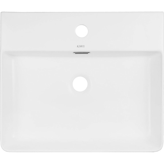 Раковина подвесная Azario 50 см AZ-2173-S-MW фото 4