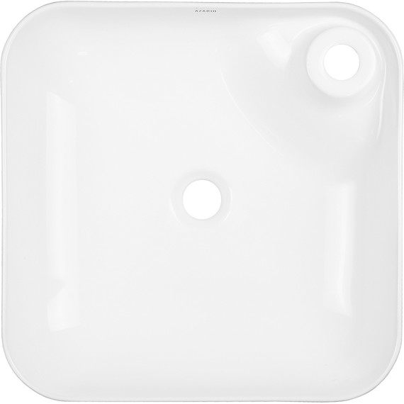 Раковина-чаша Azario 43 см AZ-2194 - 2 Раковина-чаша Azario 43 см AZ-2194 фото 2