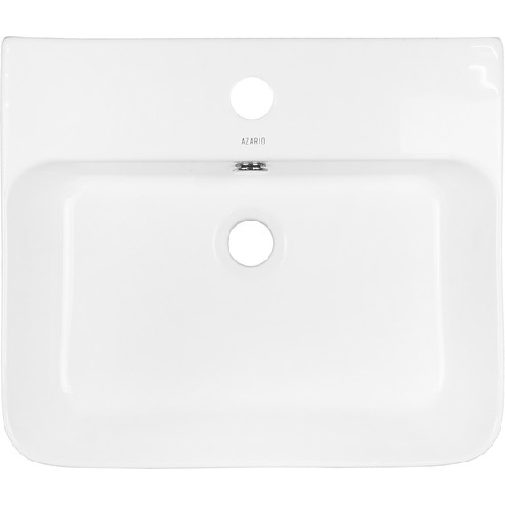 Раковина подвесная Azario 48 см AZ-2258 фото 3
