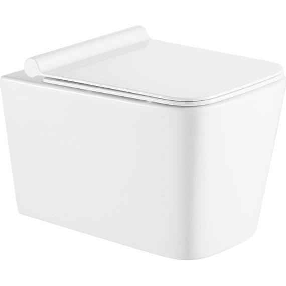 Инсталляция с подвесным унитазом Azario Mona AZ-8010-1000+AZ-0057 - 5 Инсталляция с подвесным унитазом Azario Mona AZ-8010-1000+AZ-0057 фото 5