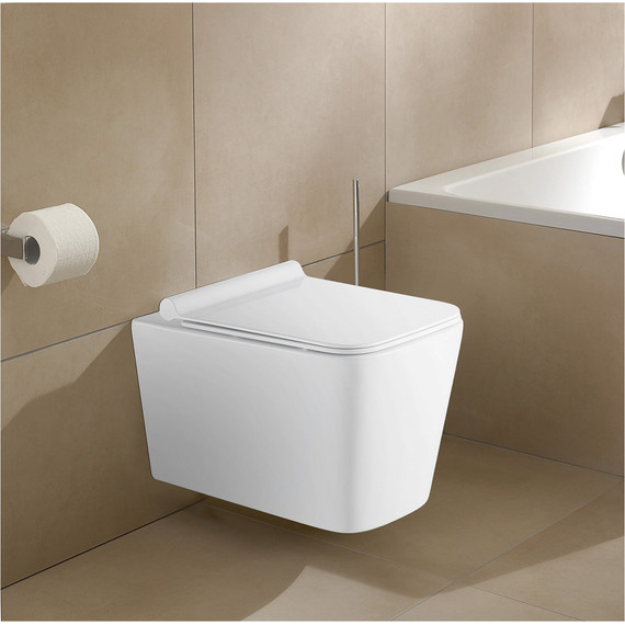 Инсталляция с подвесным унитазом Azario Mona AZ-8010-1000+AZ-0057 - 2 Инсталляция с подвесным унитазом Azario Mona AZ-8010-1000+AZ-0057 фото 2