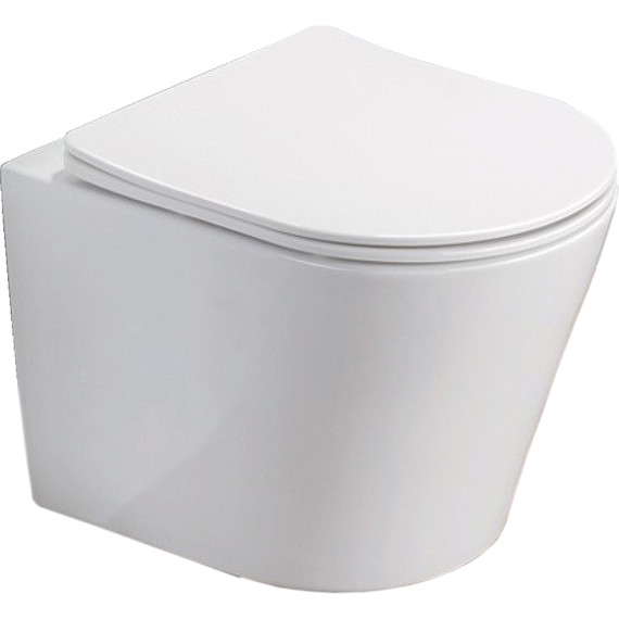 Инсталляция с подвесным унитазом Azario Atrio AZ-8010-1000+AZ-2330 фото 6