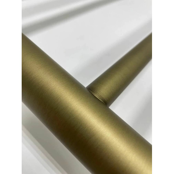 Полотенцесушитель электрический Grois Laura GR-132 L П8 500x800 мм, бронза фото 3