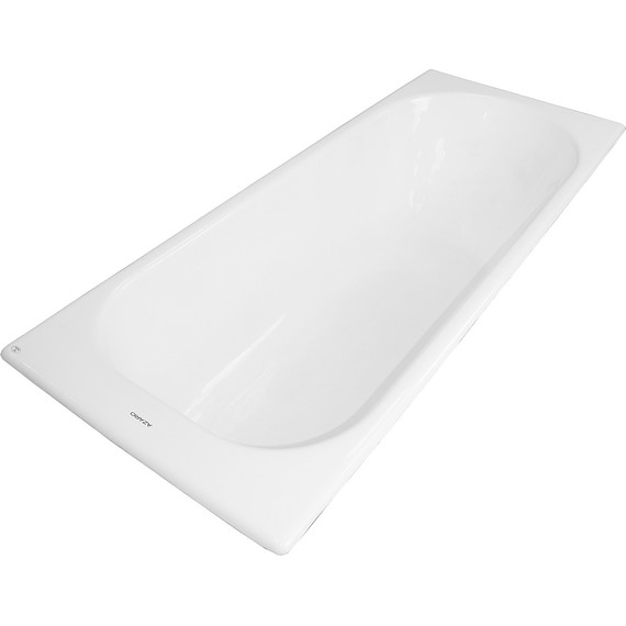 Ванна чугунная Azario Vivian 170х70 см Vivian с ножками в комплекте фото 4