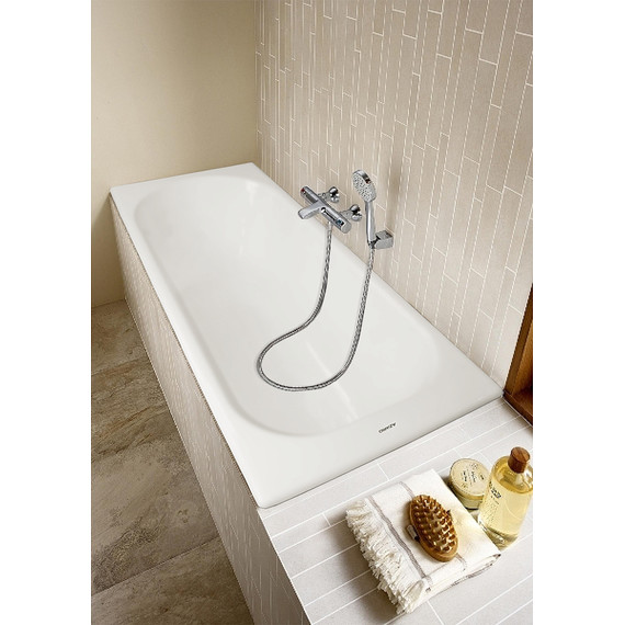 Ванна чугунная Azario Vivian 170х70 см Vivian с ножками в комплекте фото 2