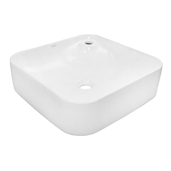 Раковина-чаша Azario 43 см AZ-2194 фото 