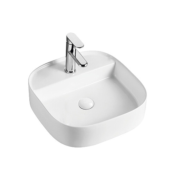 Раковина-чаша Azario 45 см AZ-2204 фото 