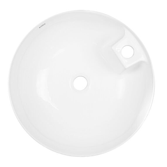 Раковина-чаша Azario 44 см AZ-3218 фото 