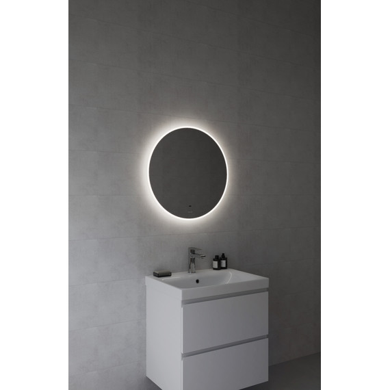 Зеркало Cersanit Eclipse Fusion 62 см A64809 - 5 Зеркало Cersanit Eclipse Fusion 62 см A64809 фото 5