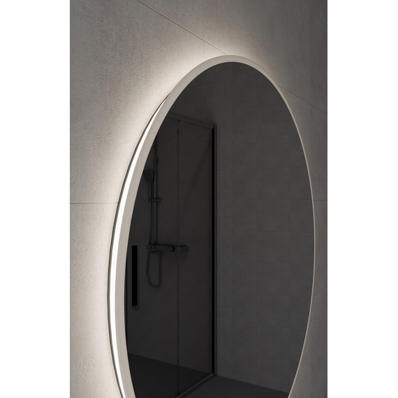 Зеркало Cersanit Eclipse Fusion 72 см A64810 - 6 Зеркало Cersanit Eclipse Fusion 72 см A64810 фото 6