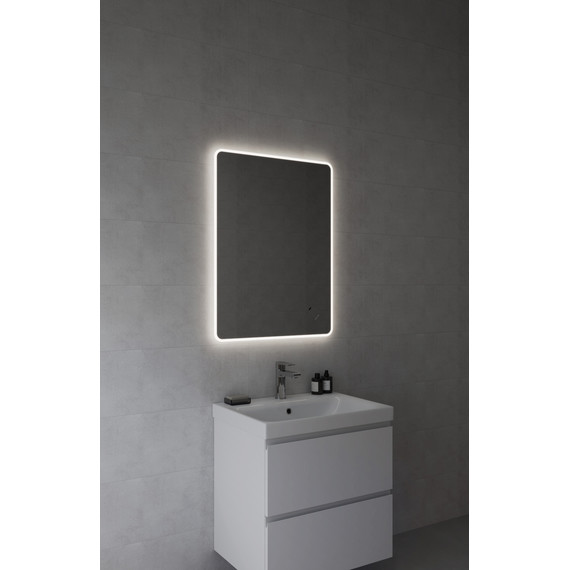 Зеркало Cersanit Eclipse 60 см A64813 - 5 Зеркало Cersanit Eclipse 60 см A64813 фото 5