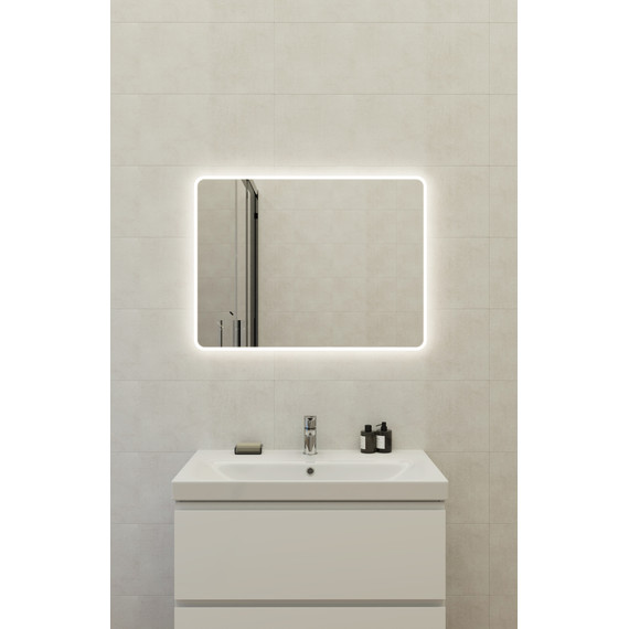 Зеркало Cersanit Eclipse 60 см A64813 - 6 Зеркало Cersanit Eclipse 60 см A64813 фото 6