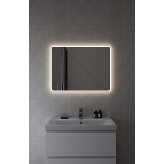 Зеркало Cersanit Eclipse 60 см A64813 - 7 Зеркало Cersanit Eclipse 60 см A64813 фото 7