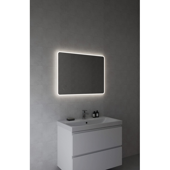 Зеркало Cersanit Eclipse 60 см A64813 - 8 Зеркало Cersanit Eclipse 60 см A64813 фото 8