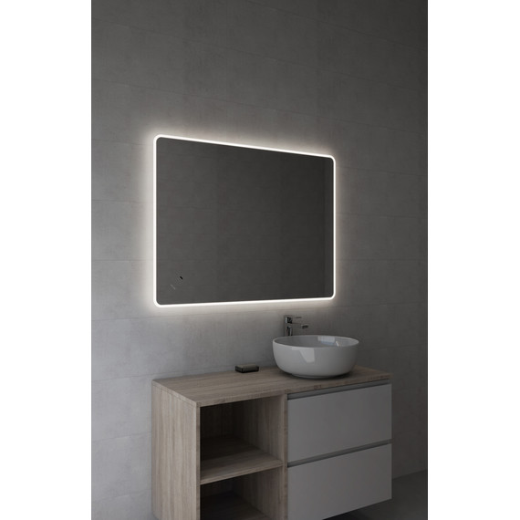 Зеркало Cersanit Eclipse Fusion 75 см A64814 - 7 Зеркало Cersanit Eclipse Fusion 75 см A64814 фото 7