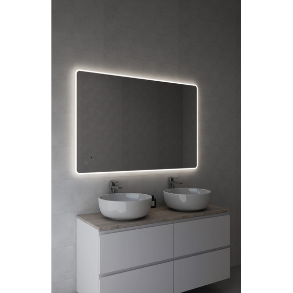 Зеркало Cersanit Eclipse Fusion 80 см A64815 - 7 Зеркало Cersanit Eclipse Fusion 80 см A64815 фото 7