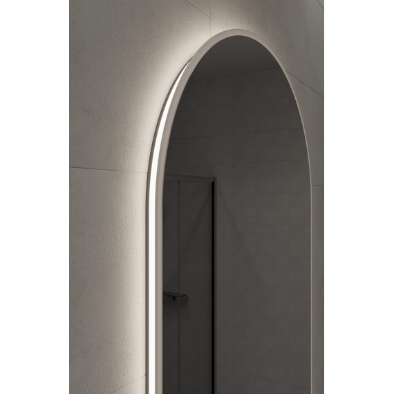 Зеркало Cersanit Eclipse Fusion 60 см A64816 - 5 Зеркало Cersanit Eclipse Fusion 60 см A64816 фото 5