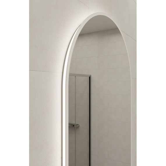 Зеркало Cersanit Eclipse Fusion 60 см A64816 - 6 Зеркало Cersanit Eclipse Fusion 60 см A64816 фото 6