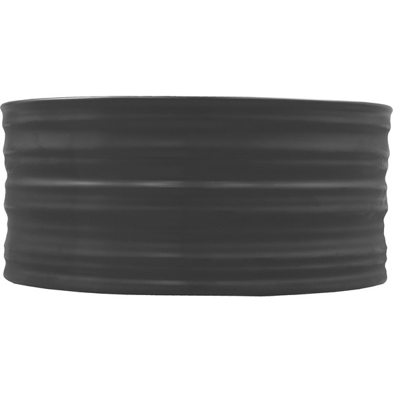 Раковина-чаша Azario 41 см AZ-3272-MB, черный матовый - 3 Раковина-чаша Azario 41 см AZ-3272-MB, черный матовый фото 3
