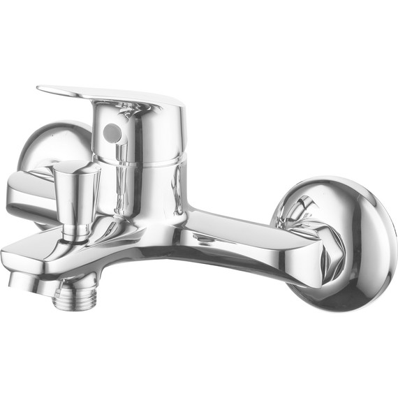 Смеситель для ванны Azario AZ-HU245906 - 2 Смеситель для ванны Azario AZ-HU245906 фото 2