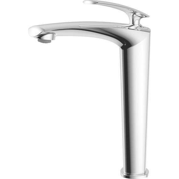 Смеситель для раковины высокий Azario Reuleaux AZ-VMF168U96C фото 