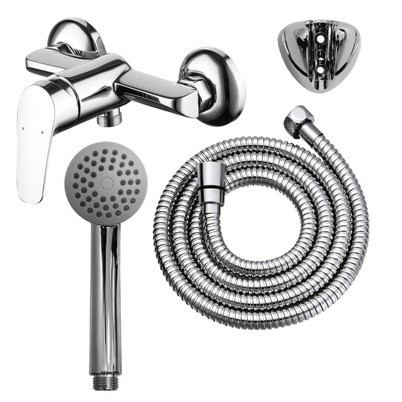 Смеситель для душа Azario AZ-HU245905 фото 