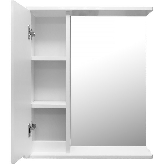 Зеркало-шкаф Loranto Палермо 60 см CS00092515 фото 3