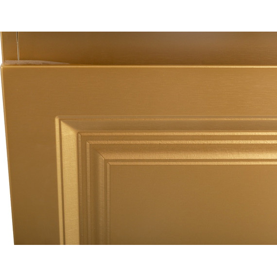 Тумба подвесная с раковиной Cezares GIUBILEO-N-100-1C-SO-BORO-P 100 см, брашированное золото - 8 Тумба подвесная с раковиной Cezares GIUBILEO-N-100-1C-SO-BORO-P 100 см, брашированное золото фото 8