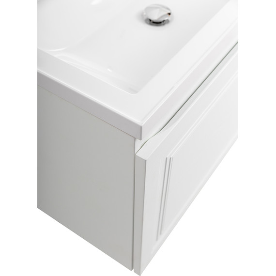 Тумба подвесная с раковиной Cezares GIUBILEO-N-80-1C-SO-FS-P 80 см, ясень брашированный - 7 Тумба подвесная с раковиной Cezares GIUBILEO-N-80-1C-SO-FS-P 80 см, ясень брашированный фото 7