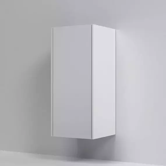 Шкаф подвесной Am.Pm Func 40 см M8FCH04029WM, белый матовый фото 2