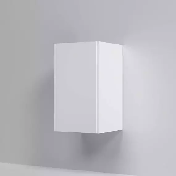 Шкаф подвесной Am.Pm Func 40 см M8FCH0402WM, белый матовый фото 2