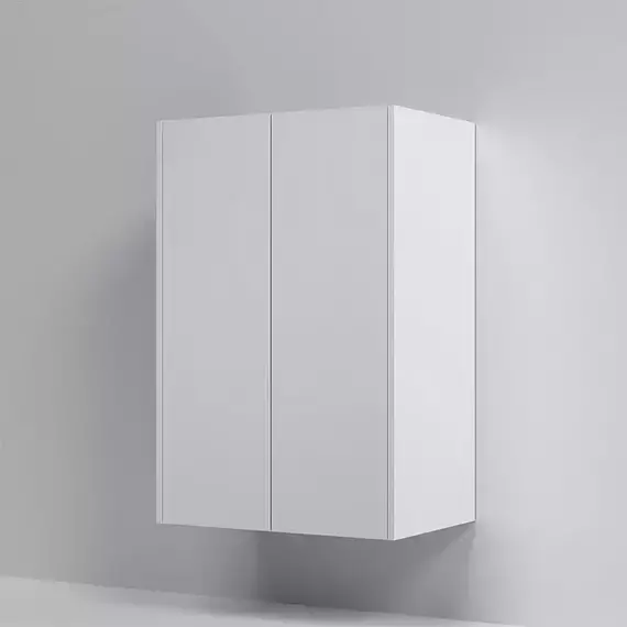 Шкаф подвесной Am.Pm Func 60 см M8FCH06029WM, белый матовый фото 2