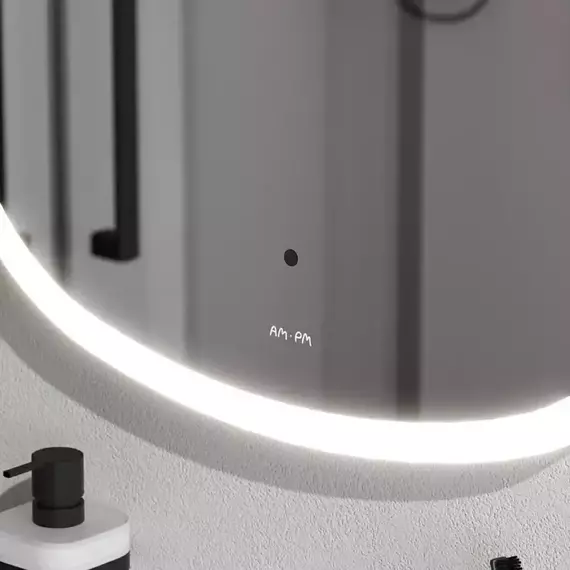 Зеркало Am.Pm Func 60 см M8FMOX0601WGS фото 2