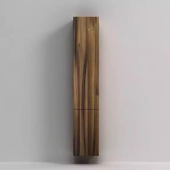 Пенал подвесной Am.Pm Gem 30 см M90CHR0306HF, орех - 3 Пенал подвесной Am.Pm Gem 30 см M90CHR0306HF, орех фото 3