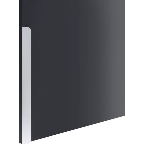 Ручка для мебельной тумбы Cezares Eco 40 см RS156SC.3/320 (1 шт) сатин фото 3