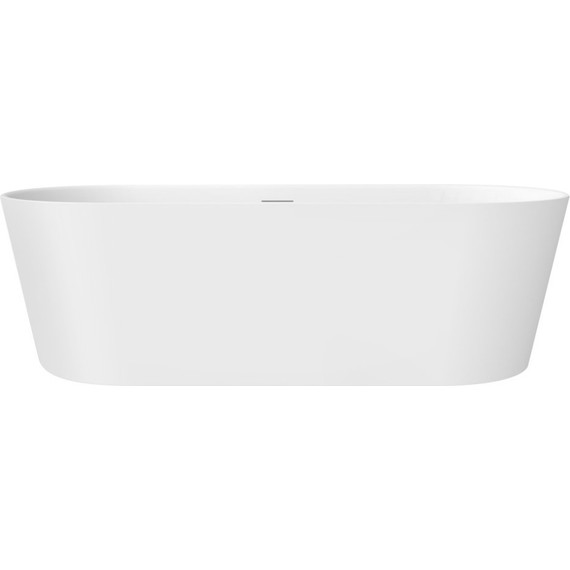 Ванна отдельностоящая BelBagno 200x85 см BB416-2000-850, Размер - мм: 2000х850 фото 2