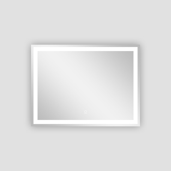 Зеркало Azario Alysa  80 см AZ-Z-046-1CSNEW фото 2