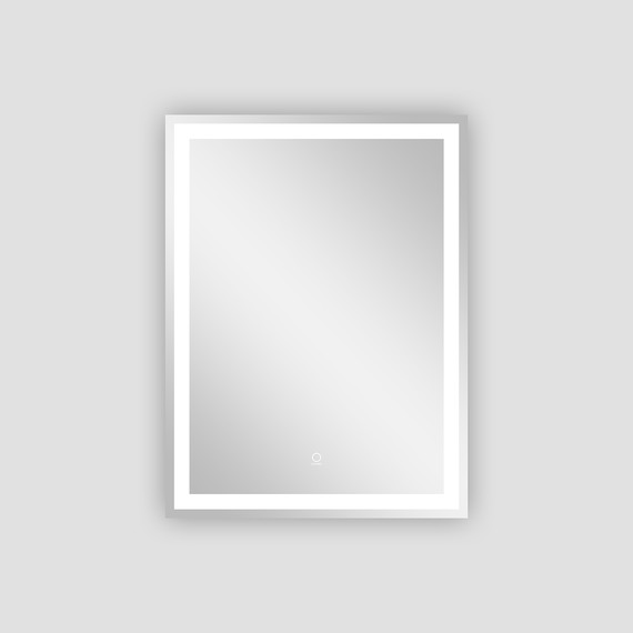 Зеркало Azario Alysa 60 см AZ-Z-046CSNEW фото 3