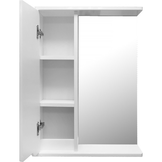 Зеркало-шкаф Loranto Палермо 50 см CS00092510 фото 4