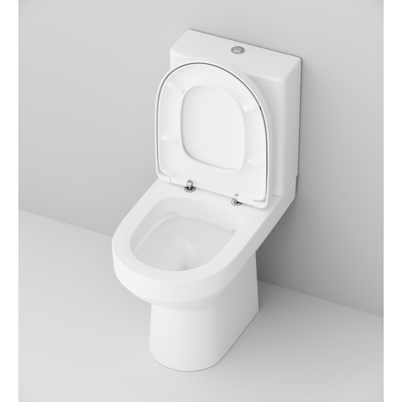 Унитаз-компакт Am.Pm Spirit V2.0 FlashClean C708600SC - 7 Унитаз-компакт Am.Pm Spirit V2.0 FlashClean C708600SC фото 7