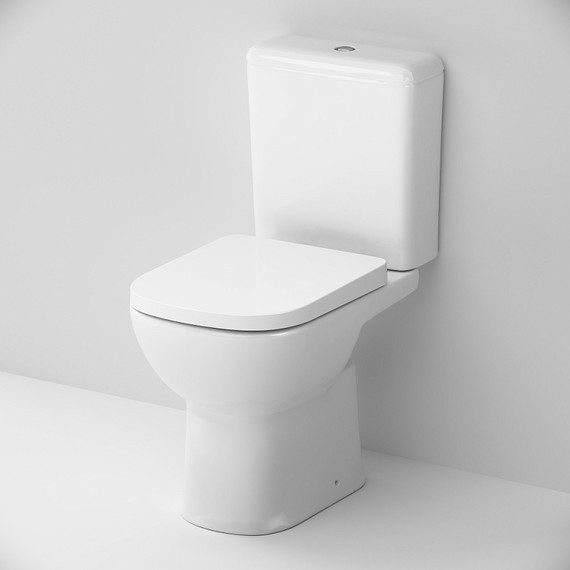 Унитаз-компакт безободковый Am.Pm Sunny 2.0 C85C8601SC с крышкой микролифт - 4 Унитаз-компакт безободковый Am.Pm Sunny 2.0 C85C8601SC с крышкой микролифт фото 4