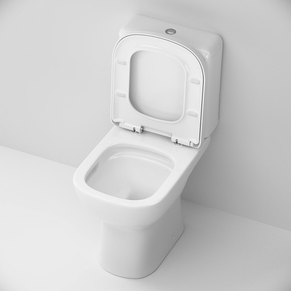 Унитаз-компакт безободковый Am.Pm Sunny 2.0 C85C8601SC с крышкой микролифт - 6 Унитаз-компакт безободковый Am.Pm Sunny 2.0 C85C8601SC с крышкой микролифт фото 6