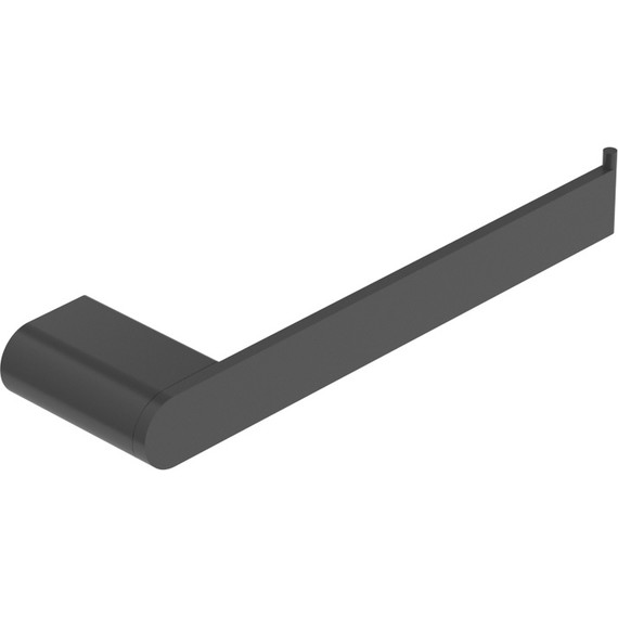 Полотенцедержатель Cezares Stylus STYLUS-TH02-NOP, цвет чёрный матовый, Цвет производителя: чёрный матовый фото 